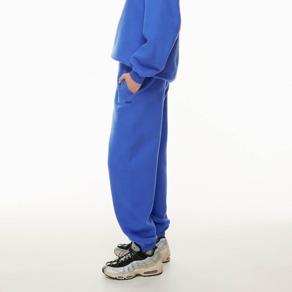 Aritzia Cozy Fleece Mega Sweat pant - Picture 3 of 13